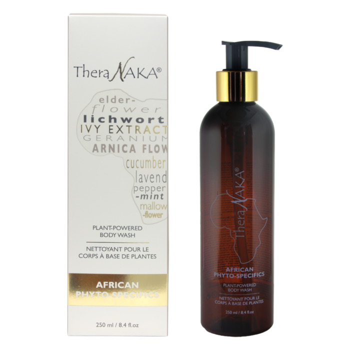 Plant-Powered Body Wash - 250ml