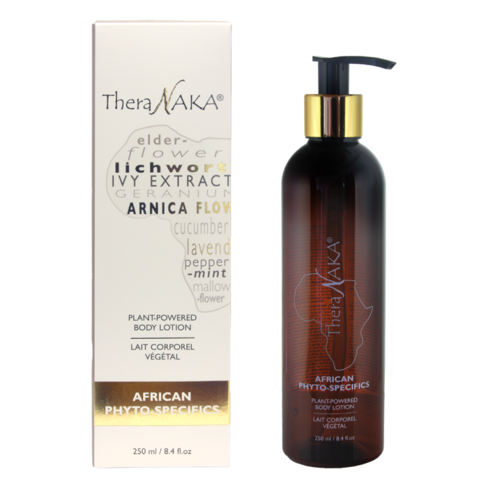 Plant-Powered Body Lotion - 250ml