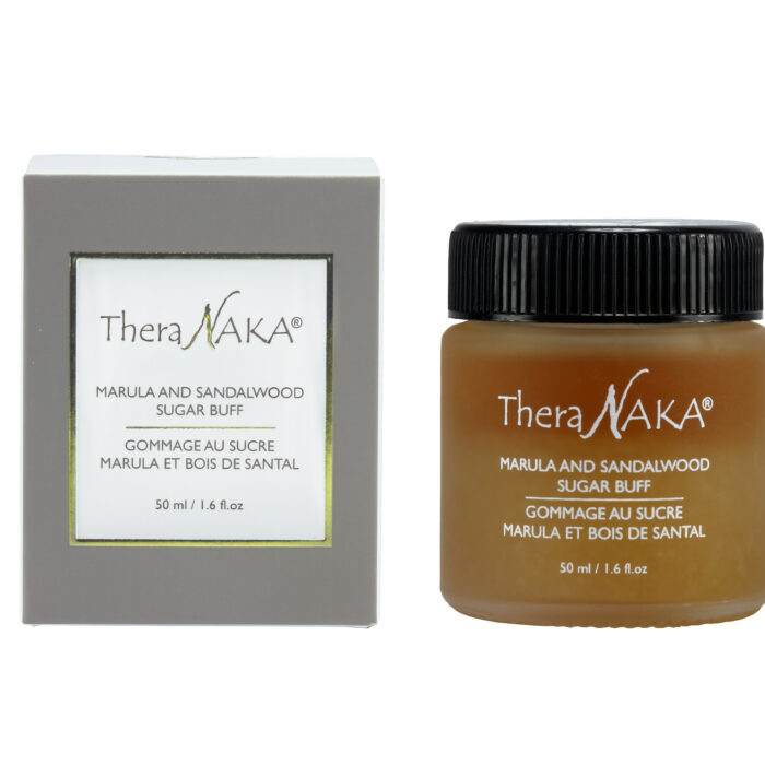 MARULA AND SANDALWOOD SUGAR BUFF - 50ml