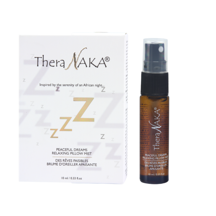 Peaceful Dreams Relaxing Pillow Mist - 10ml