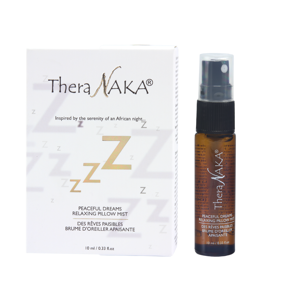 Peaceful Dreams Relaxing Pillow Mist - 10ml